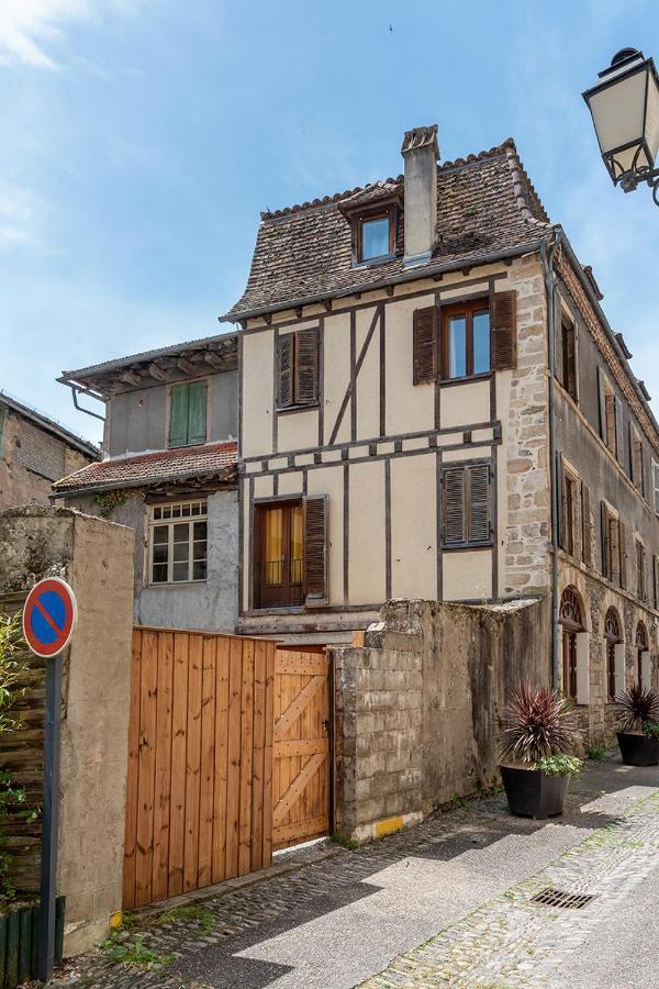 Logis Face A L'Abbatiale Apartment Beaulieu-sur-Dordogne Ngoại thất bức ảnh