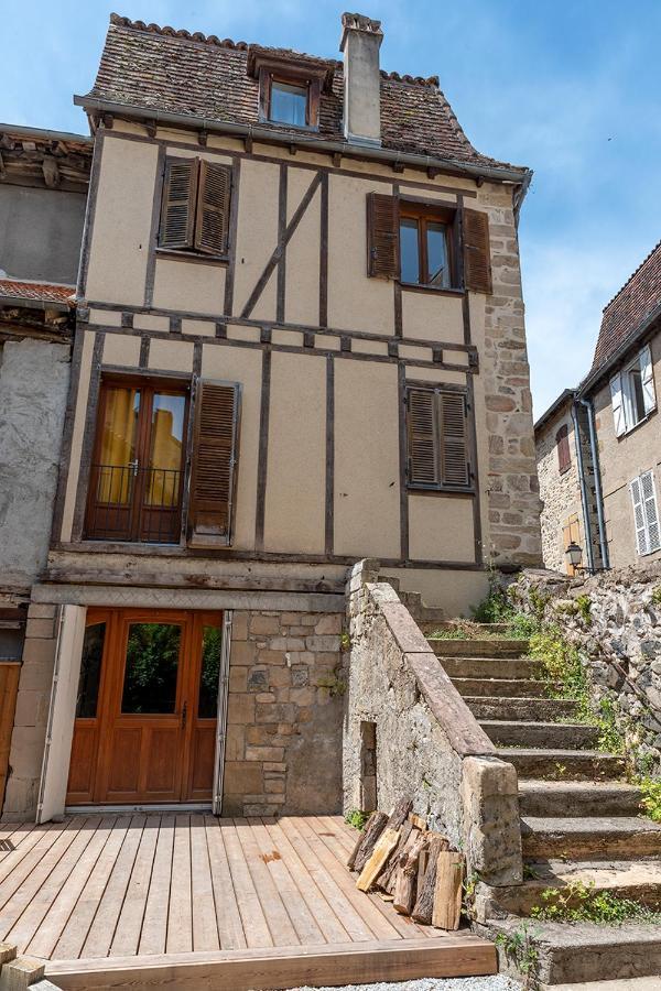 Logis Face A L'Abbatiale Apartment Beaulieu-sur-Dordogne Ngoại thất bức ảnh